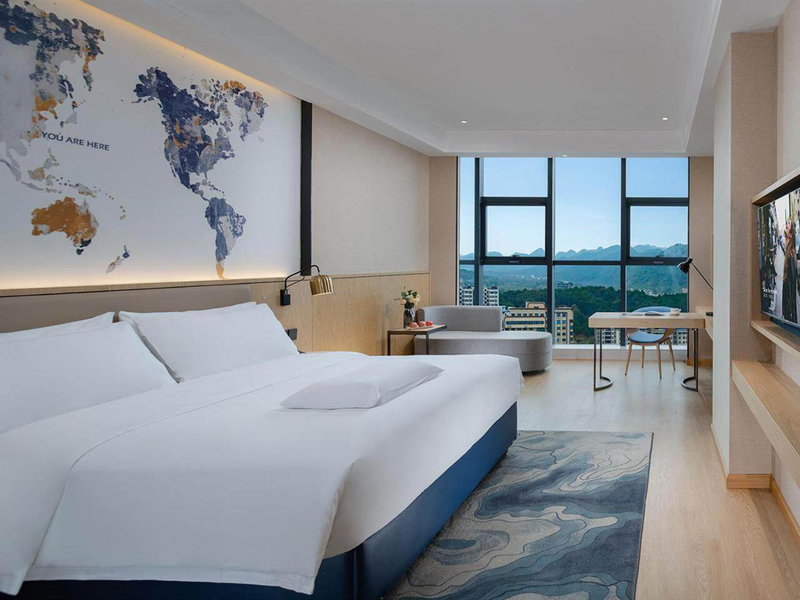 Kyriad Marvelous Hotel Guilin Quanzhou, Quanzhou, China