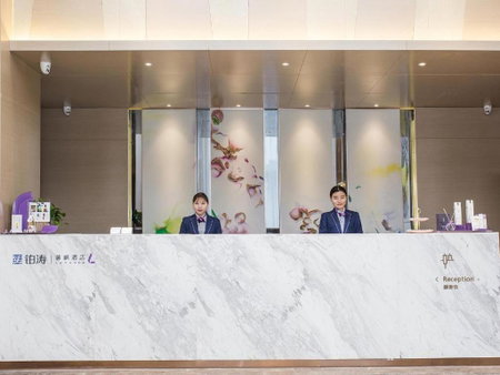 Lavande Hotels·Suzhou Fortune Building, Suzhou, China