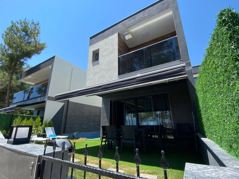 Özel havuzlu lüks villa, Kusadası, Turkey