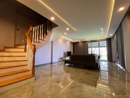 Özel havuzlu lüks villa, Kusadası, Turkey