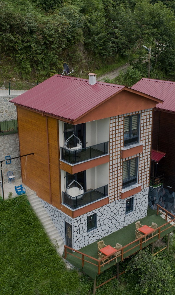 Hotel · Green Hill Pension, Ardesen