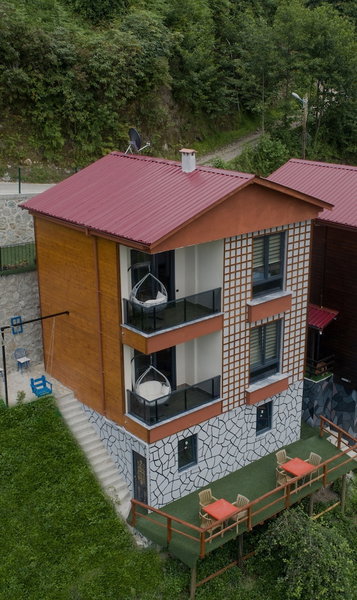 Green Hill Pension, Ardesen, Turkey