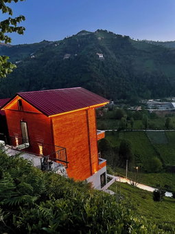 Green Hill Pension, Ardesen, Turkey