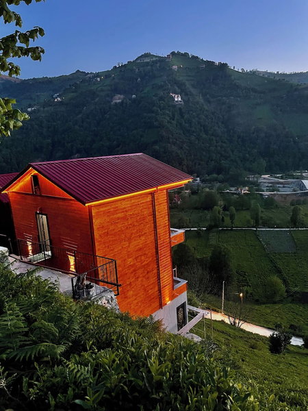 Green Hill Pension, Ardesen, Turkey