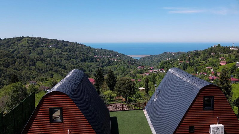 Dudu Bungalov, Pazar, Turkey