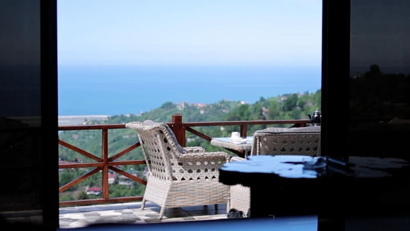 Dudu Bungalov, Pazar, Turkey