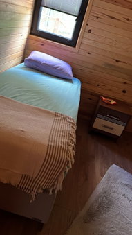 Dudu Bungalov, Pazar, Turkey