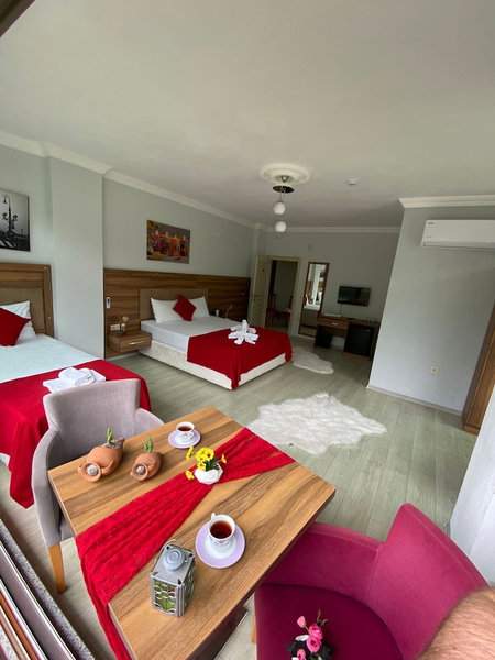 Vadidekal Suit Hotel, Ardesen, Turkey