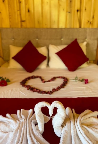 Vadidekal Suit Hotel, Ardesen, Turkey
