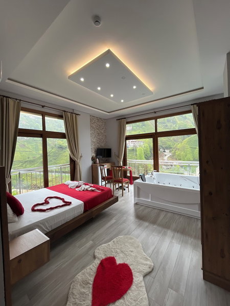 Vadidekal Suit Hotel, Ardesen, Turkey