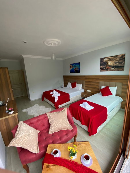 Vadidekal Suit Hotel, Ardesen, Turkey
