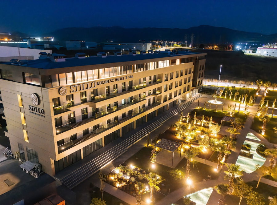 Stillo Business Hotel, Aliaga, Turkey
