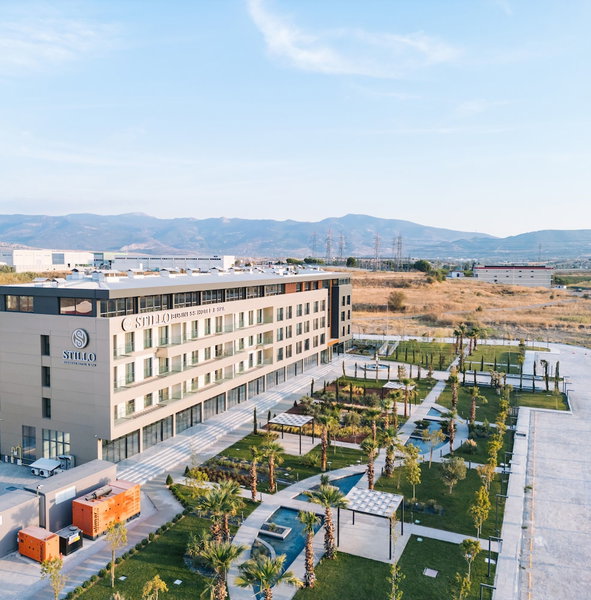 Stillo Business Hotel, Aliaga, Turkey