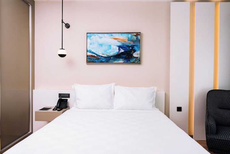 Stillo Business Hotel, Aliaga, Turkey