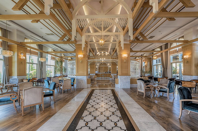 Well Palace Side - All Inclusive, Manavgat, Turkey