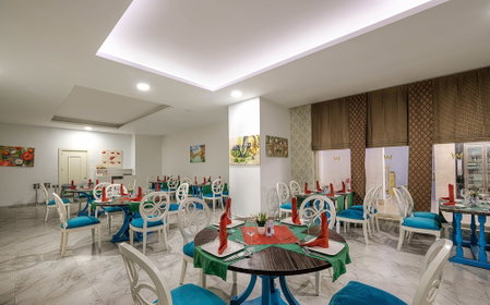 Well Palace Side - All Inclusive, Manavgat, Turkey