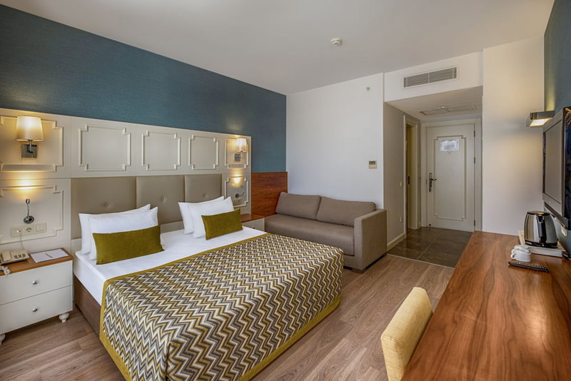Well Palace Side - All Inclusive, Manavgat, Turkey