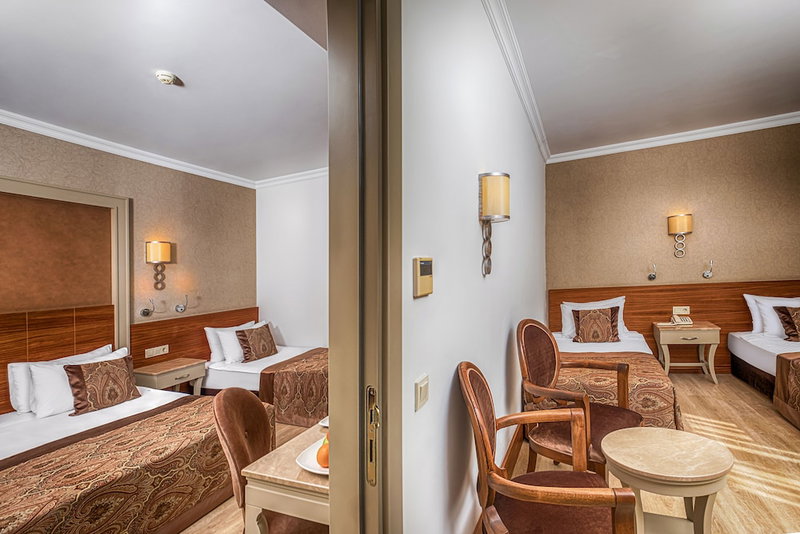 Well Palace Side - All Inclusive, Manavgat, Turkey