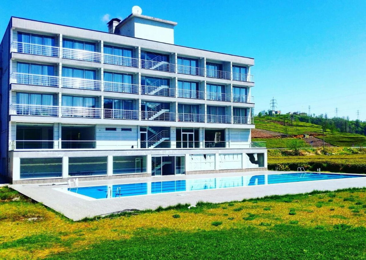 Hotel · Mori Sport Hotel, Eskipazar