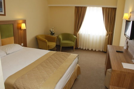 Palan Hotel, Erzurum, Turkey