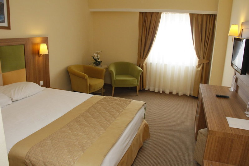 Palan Hotel, Erzurum, Turkey