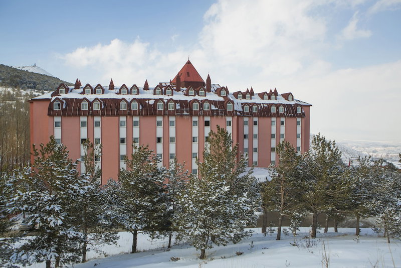 Palan Hotel, Erzurum, Turkey