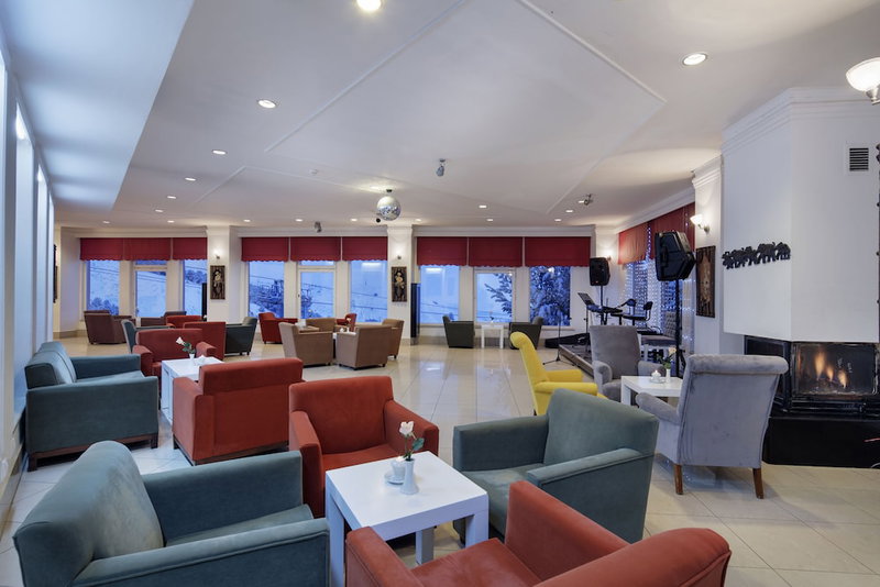 Palan Hotel, Erzurum, Turkey