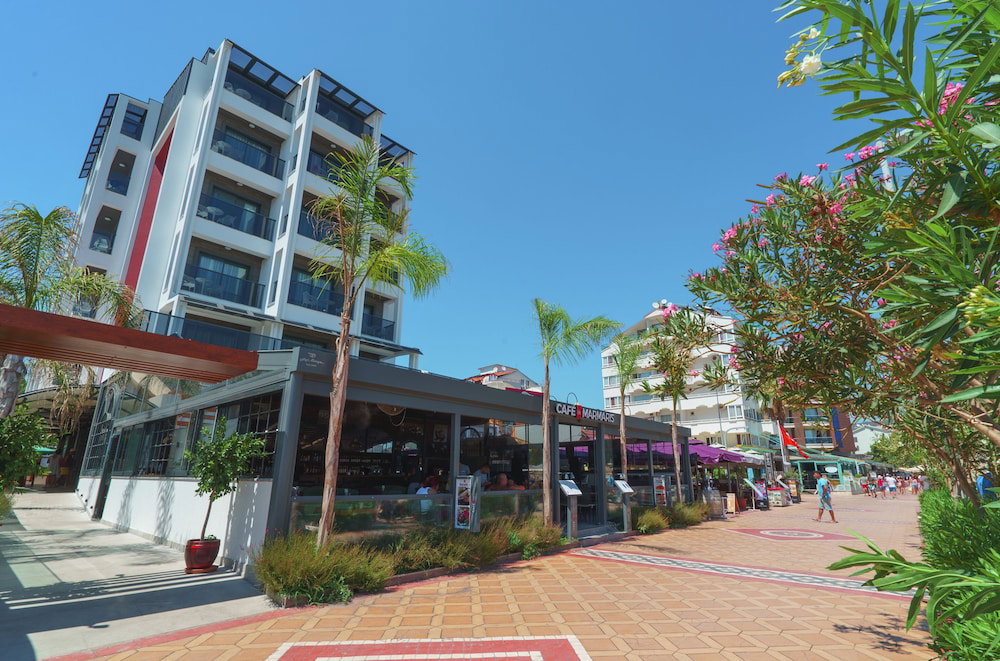 Hotel · Marmaris Beach Hotel, Marmaris