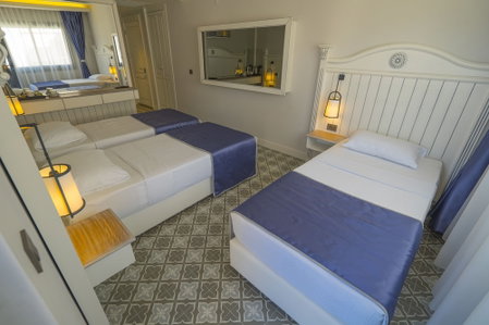 Marmaris Beach Hotel, Marmaris, Turkey