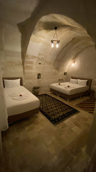 Cappadocia Urgup Stone House, Ürgüp, Turkey