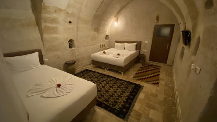 Cappadocia Urgup Stone House, Ürgüp, Turkey