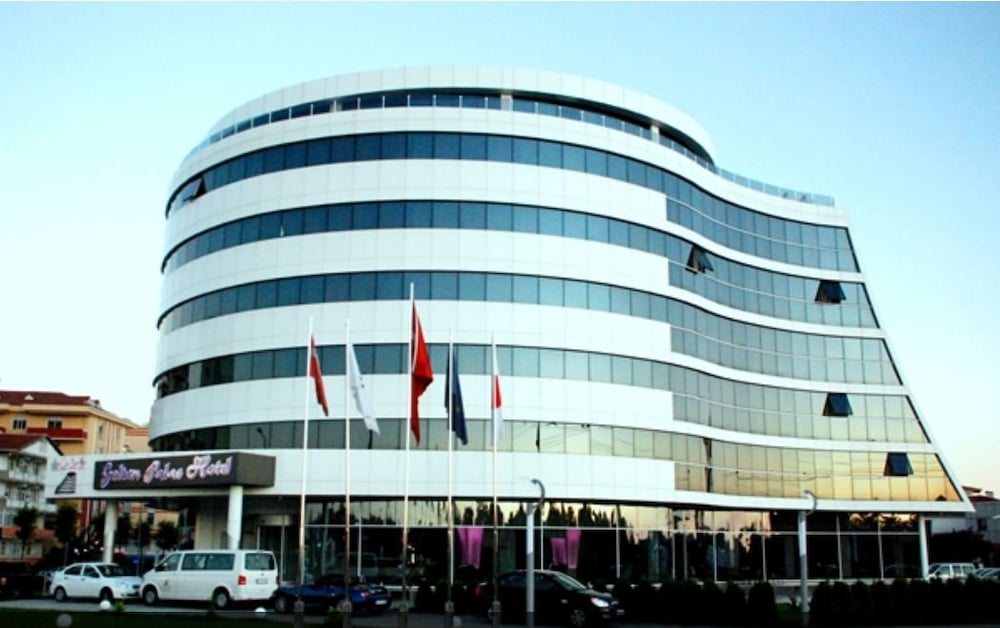 Golden Palas Hotel Cerkezkoy, Turkey