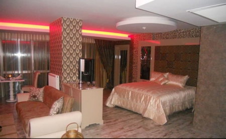 Golden Palas Hotel Cerkezkoy, Cerkezkoy, Turkey