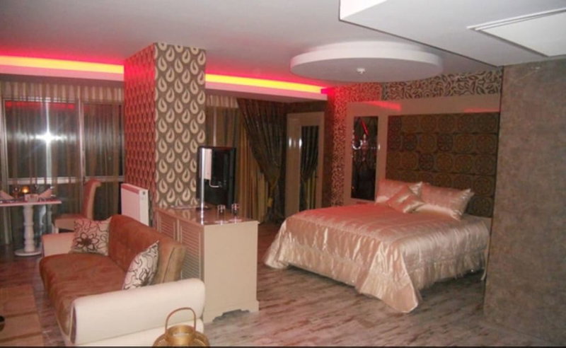 Golden Palas Hotel Cerkezkoy, Cerkezkoy, Turkey
