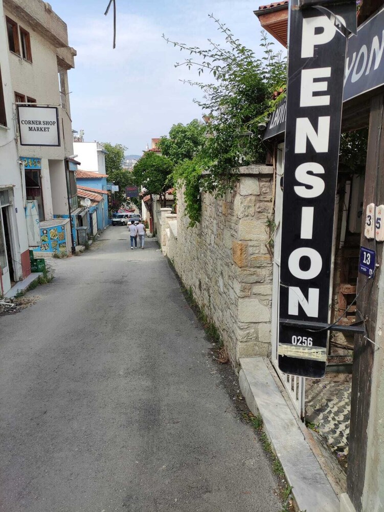 Lavinya Pansiyon, Turkey