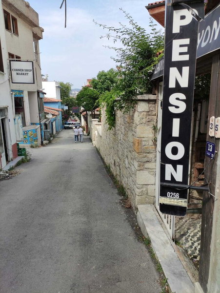 Lavinya Pansiyon, Aydin, Turkey