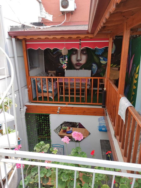 Lavinya Pansiyon, Aydin, Turkey