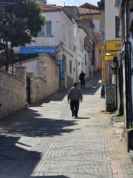 Lavinya Pansiyon, Aydin, Turkey