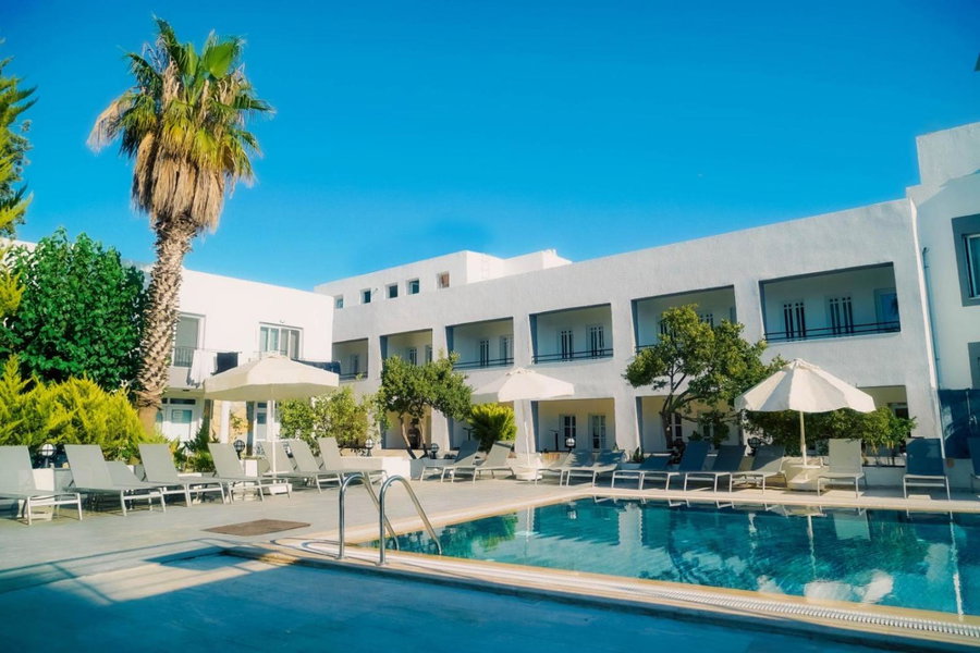 Mari̇na Bay Hotel, Bodrum City, Turkey