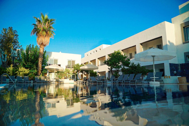 Mari̇na Bay Hotel, Bodrum City, Turkey