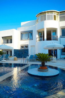 Mari̇na Bay Hotel, Bodrum City, Turkey