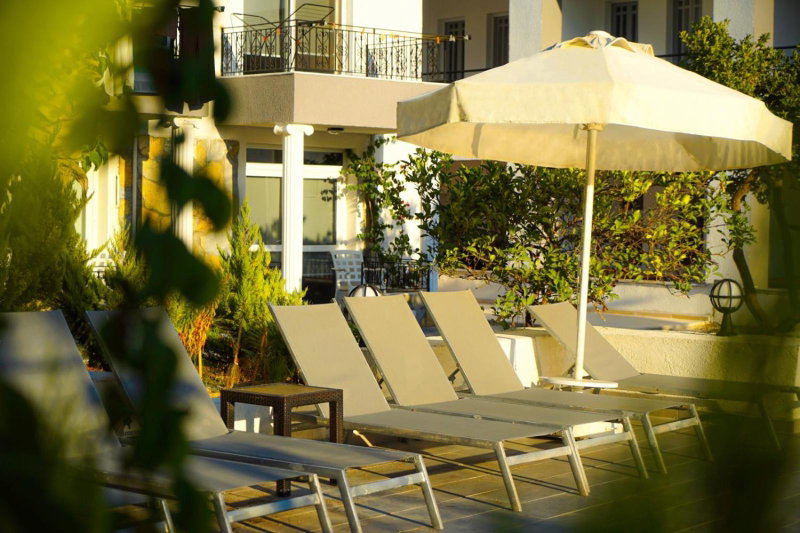 Mari̇na Bay Hotel, Bodrum City, Turkey