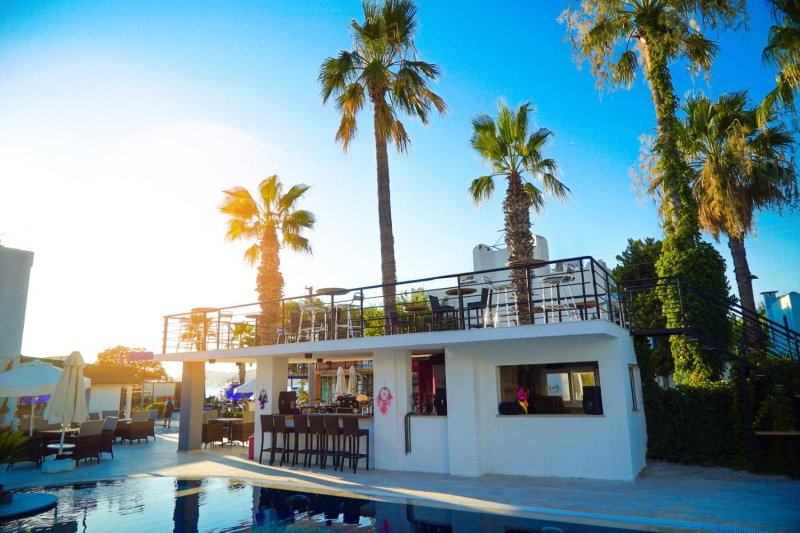 Mari̇na Bay Hotel, Bodrum City, Turkey