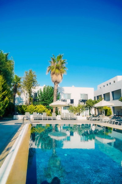 Mari̇na Bay Hotel, Bodrum City, Turkey