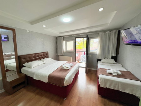 Taksim Otto suite, Istanbul, Turkey