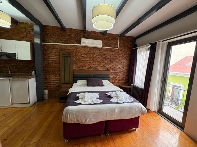 Taksim Otto suite, Istanbul, Turkey