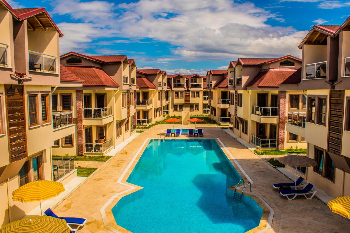 Hotel · Form Thermal Hotel & SPA Kaz Dağları, Gure
