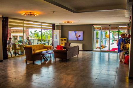 Form Thermal Hotel & SPA Kaz Dağları, Gure, Turkey