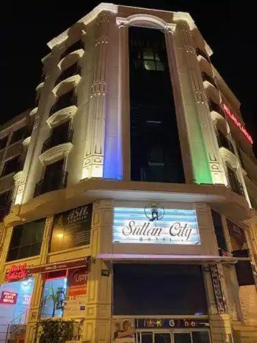 Sultan City Hotel, Turkey