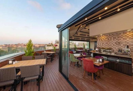 Sultan City Hotel, Istanbul, Turkey